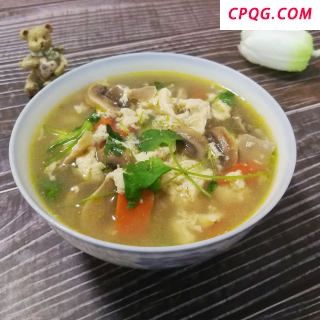 玉米山药排骨汤