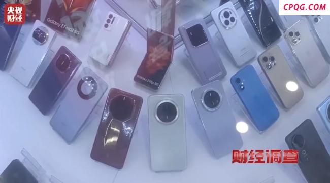 央视曝光“租机贷”成高利贷 消费者以贷养贷不堪重负