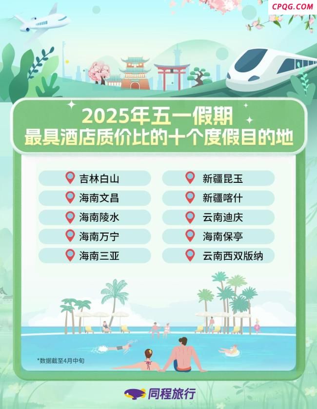 北京位列国内热门旅游目的地首位 五一假期热度攀升