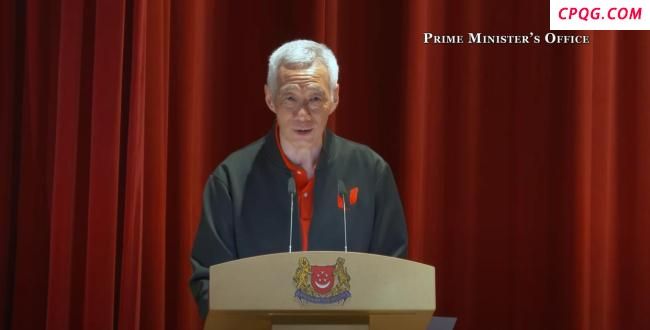 李显龙说美国退出游戏可以继续
