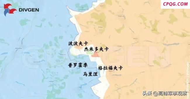 俄军出动苏-34轰炸俄境内残余乌军 乌军反攻受挫