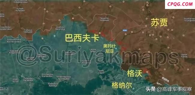 俄军出动苏-34轰炸俄境内残余乌军
