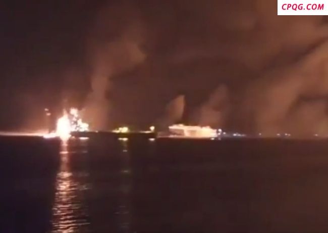 美军空袭也门拉斯伊萨港 已致38人死亡