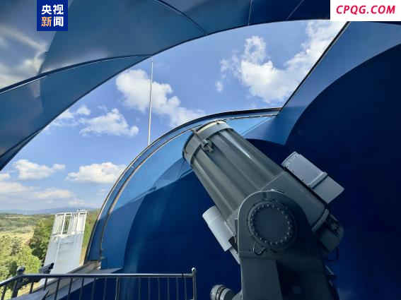 我国首次实现地月距离尺度卫星激光测距