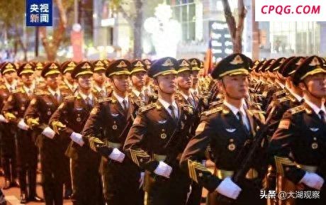 “中国排面”引起越南民众欢呼