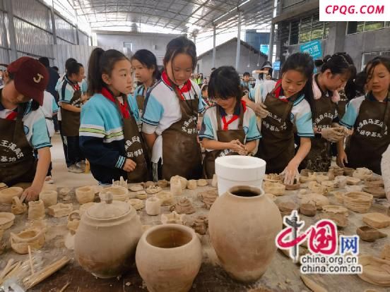 湖南泸溪：掀起“研学游”热潮 打造精品线路