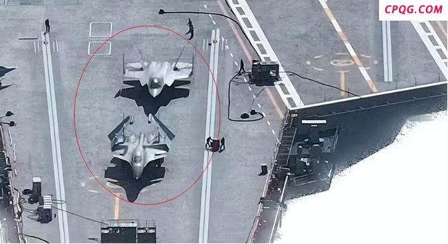 福建舰甲板又有大变化意味着啥 服役倒计时？
