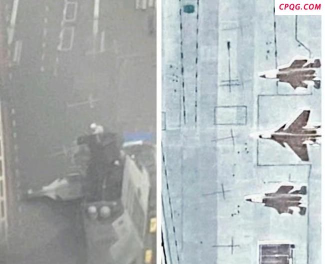 福建舰甲板又有大变化意味着啥 服役倒计时？