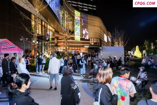面包节 40余家网红烘焙品牌齐聚