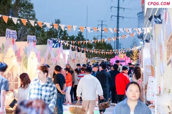 面包节 40余家网红烘焙品牌齐聚