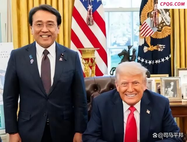 大V：中国或成日本对美关税谈判关键 中日合作潜力显现