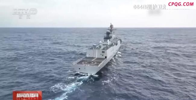 国产陆海空军装备频上新 展现强大实力