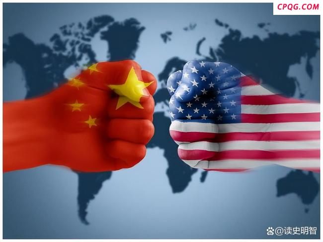 媒体人谈美国大量回收硬盘换稀土 无牌可打的窘境