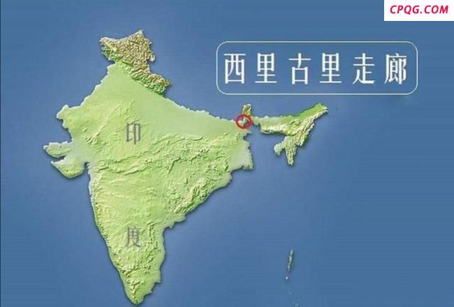 封锁“鸡脖子”，分裂印度，孟加拉国这个主意好