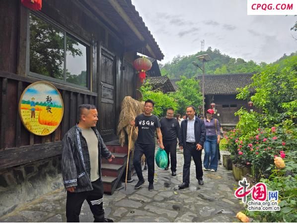 湖南永顺：推动全域旅游与乡村振兴深度融合