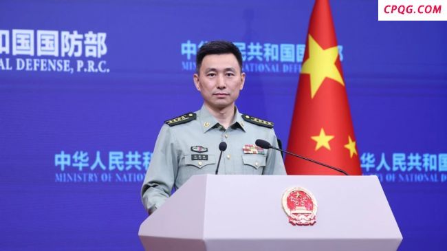 国防部：中柬两军将举行“金龙-2025”联合演习