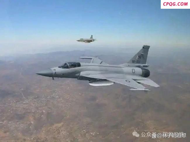 印巴冲突是试金石 战机实战见真章 大国博弈与武器测试场