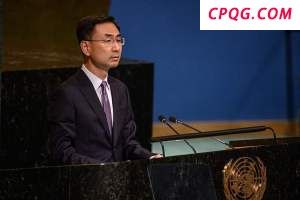 中方呼吁为朝鲜半岛问题恢复对话营造良好氛围