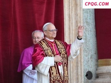 普雷沃斯特当选新一任天主教罗马教皇
