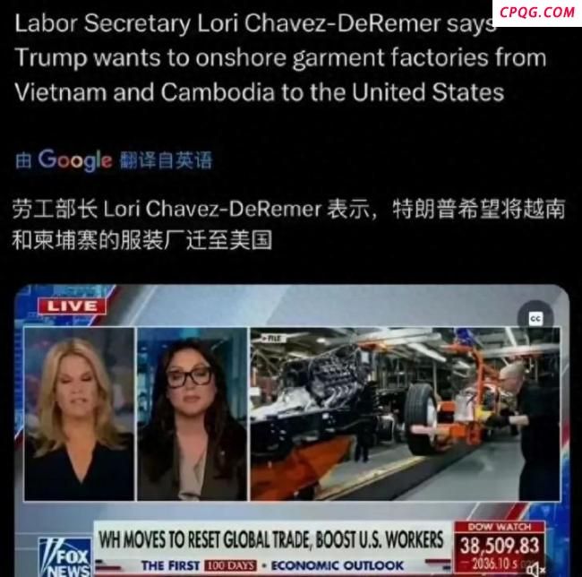 美国关税“作妖”时中国做了什么