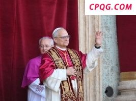 普雷沃斯特当选新一任天主教罗马教皇