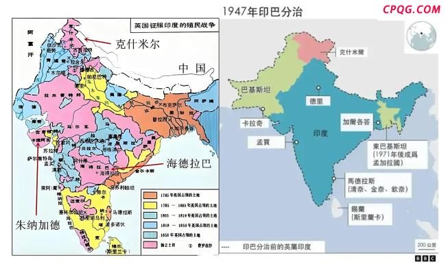 印巴克什米尔问题为何难解 历史仇恨与现实博弈
