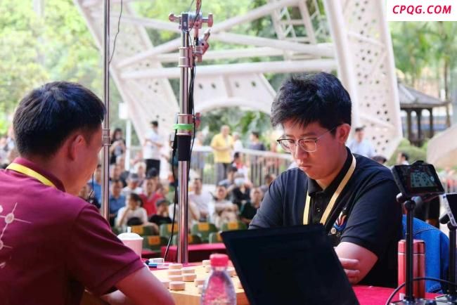 五羊杯曹岩磊大逆转夺冠