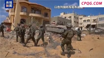 以军持续打击加沙多地 伤亡人数上升