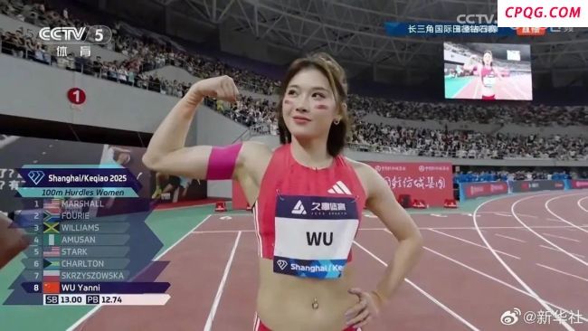 女孩核心力量挑战一次成功 全网模仿热潮