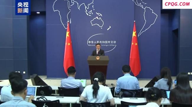 外交部：支持和欢迎印巴实现停火