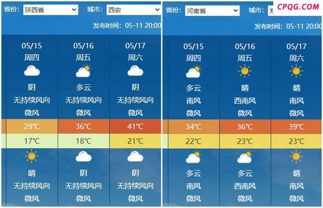 40℃高温要来了