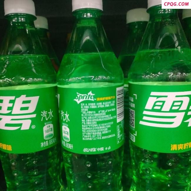 雪碧悄悄换了配方？售后人员回应