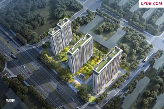 济南首批配售型保障房将开启 433套房源6月启动