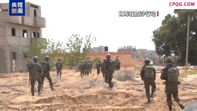 以军封锁10周 加沙57名儿童被饿死