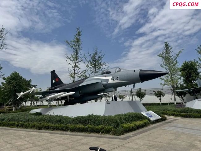 一起来看歼-10C的魅力 近距离感受国之重器