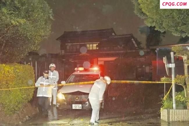 日本15岁男孩杀害一老人