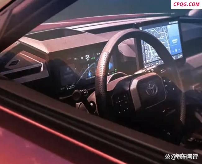 全新丰田RAV4官方首曝 预告图揭示新设计