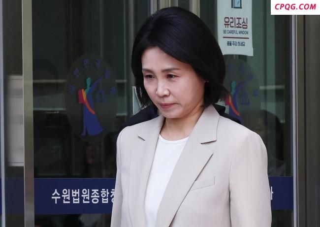 李在明妻子因“公款吃喝”被罚款 竞选活动受关注