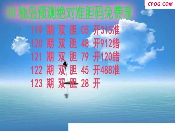 独岛预测2025123期3d图谜