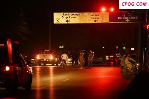 巴称印上周导弹袭击致40名平民死亡 印巴紧张局势升级