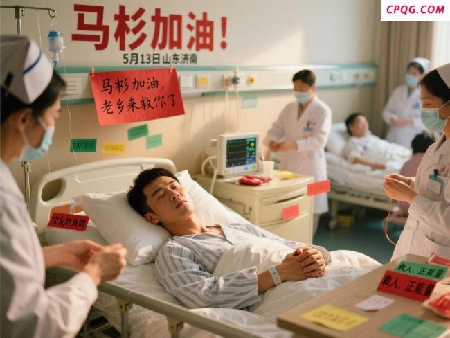 准新郎突发肝衰竭30多名老乡献血 爱心接力助康复
