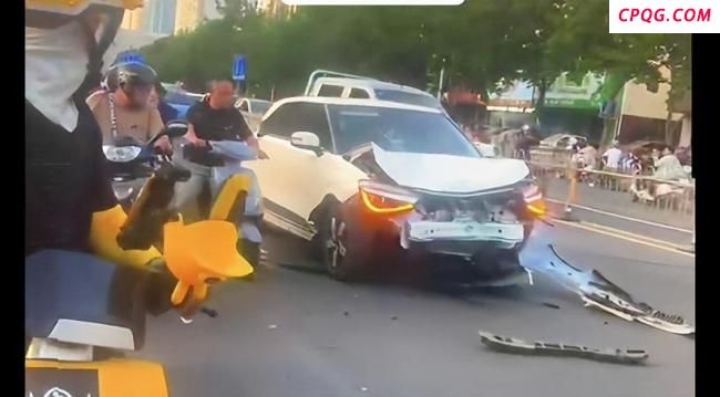 晋城车辆超速肇事致女子身亡 晚高峰惨剧引发关注