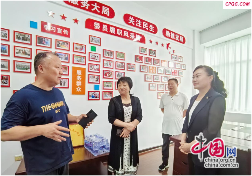 湘西州政协：健全完善委员“双考”长效机制