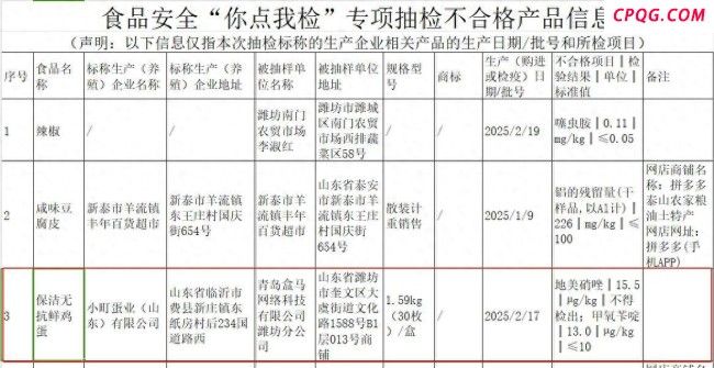 网友称盒马删除今年鸡蛋订单记录