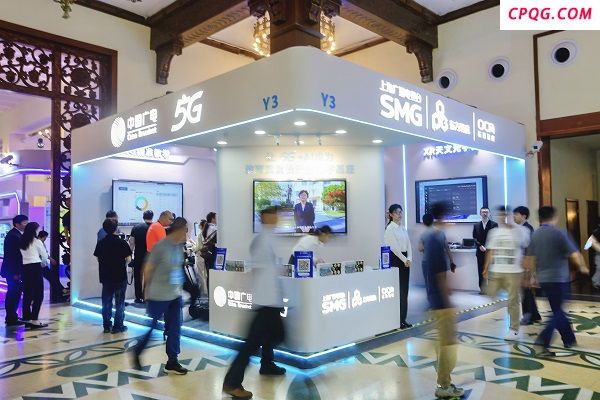 东方有线携“AI+教育”四大场景亮相教博会 助力基础教育高质