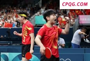 为国乒加油！多哈世乒赛今天开打 收好这份赛程
