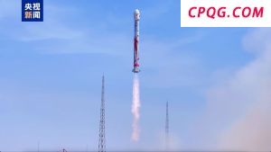 一箭六星 朱雀二号改进型遥二运载火箭发射成功