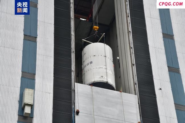天问二号探测器顺利转入发射区 计划5月底择机发射