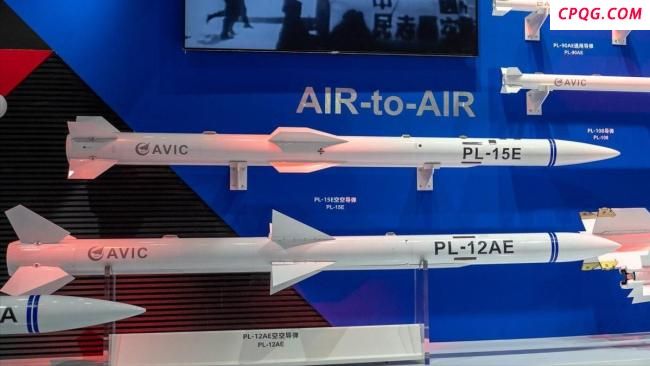 大V：霹雳15击落阵风是体系的胜利 中国导弹后来居上