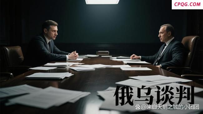 专家拆解俄乌谈判背后博弈 权力暗战与利益交换